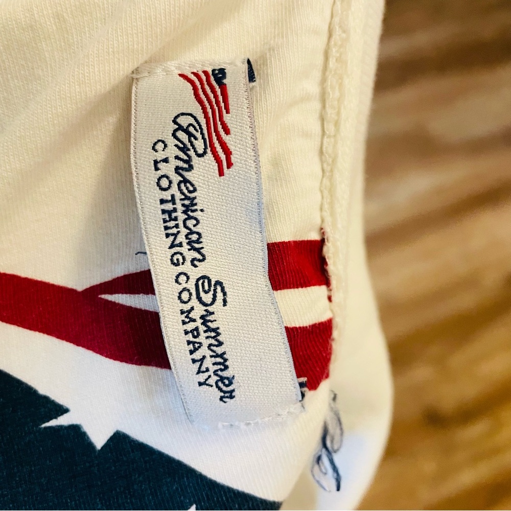 American Summer USA Flag Eagle Patriotic Polo Shirt - Picture 9 of 10